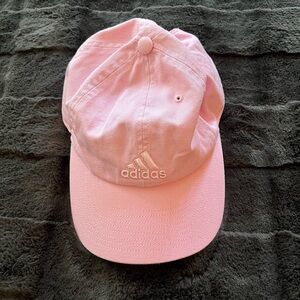 Adidas Light Pink Adjustable Cap